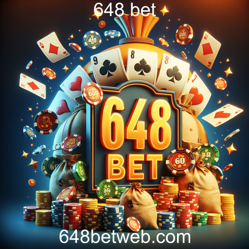 Descubra a Emoção dos Jogos de Jackpot no 648 Bet