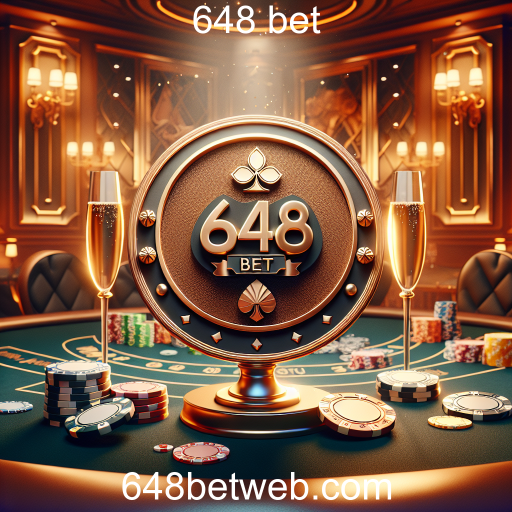 Descubra o Mundo VIP do 648 Bet: Vantagens e Experiência Exclusiva